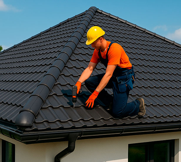 Особенности и преимущества вальмовой крыши